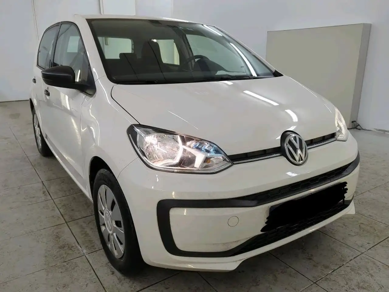 Volkswagen up!