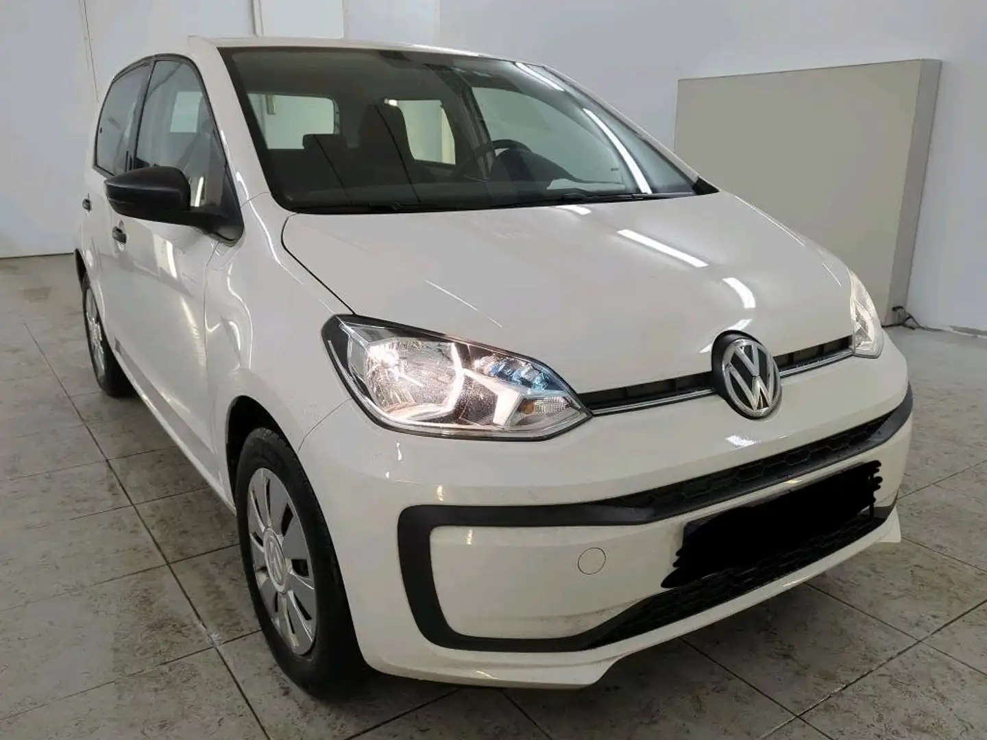 Volkswagen up! white style - 1