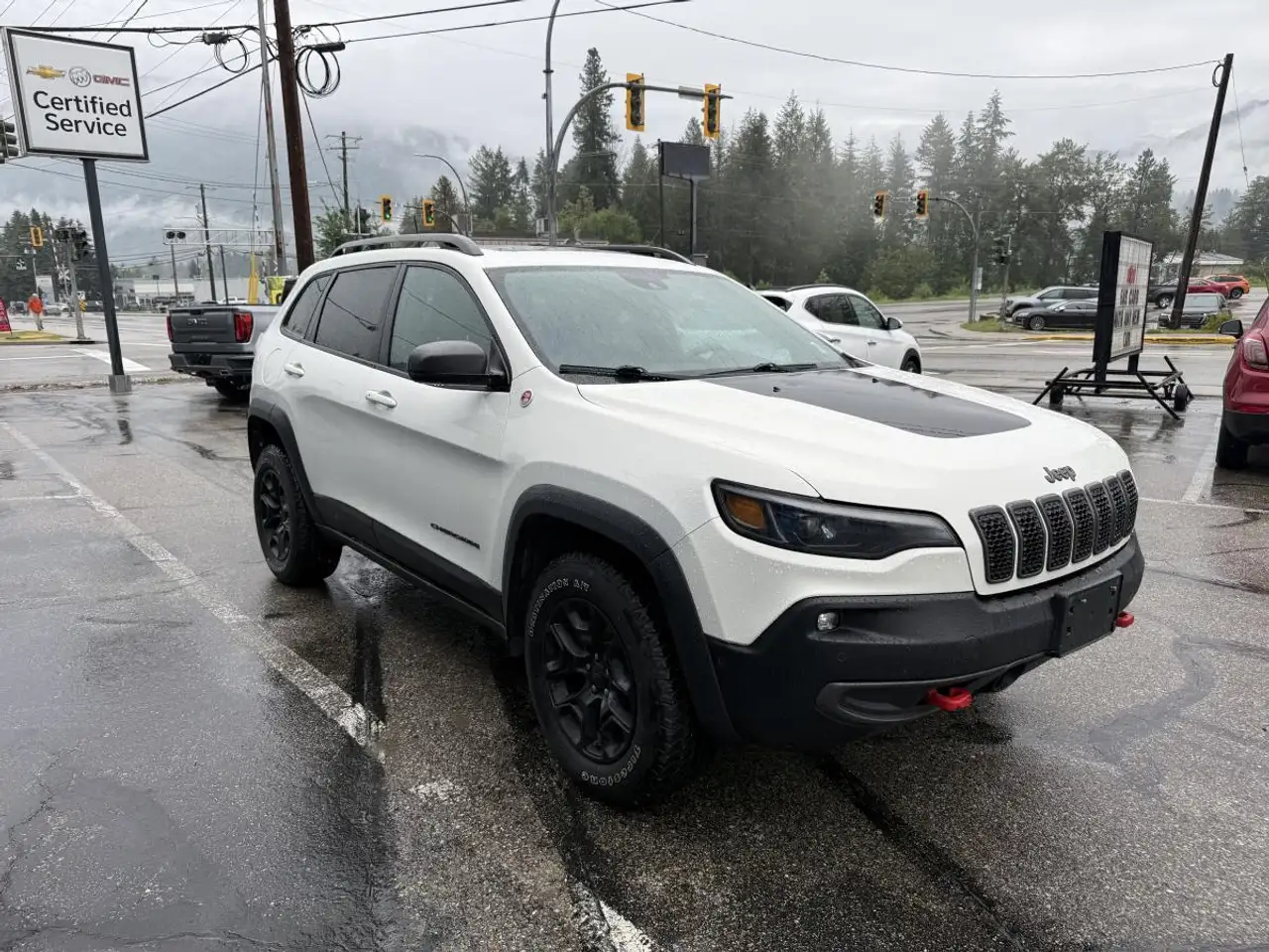 Jeep Cherokee снимка Jeep Cherokee