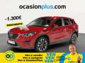 Mazda CX-5 2.2DE Black Tech Edition 2WD Aut. 150 Rojo - thumbnail 1