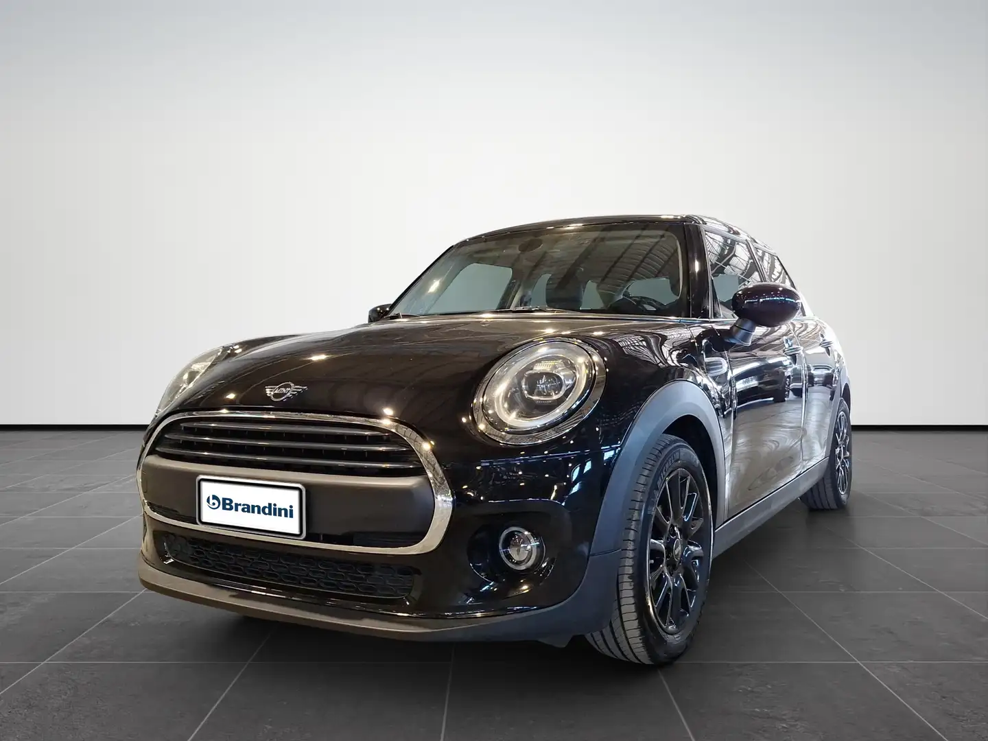 MINI One 1.5 One Baker Street 75cv Noir - 1