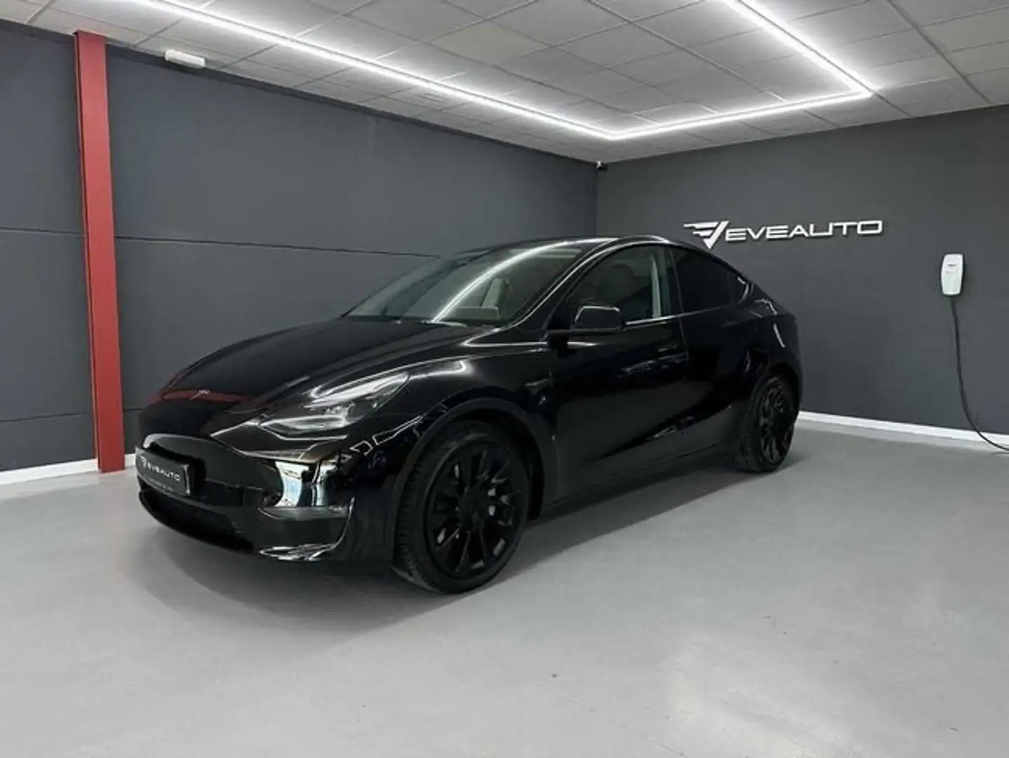 Tesla Model Y RWD Premium 26.360e neto Gris - 1