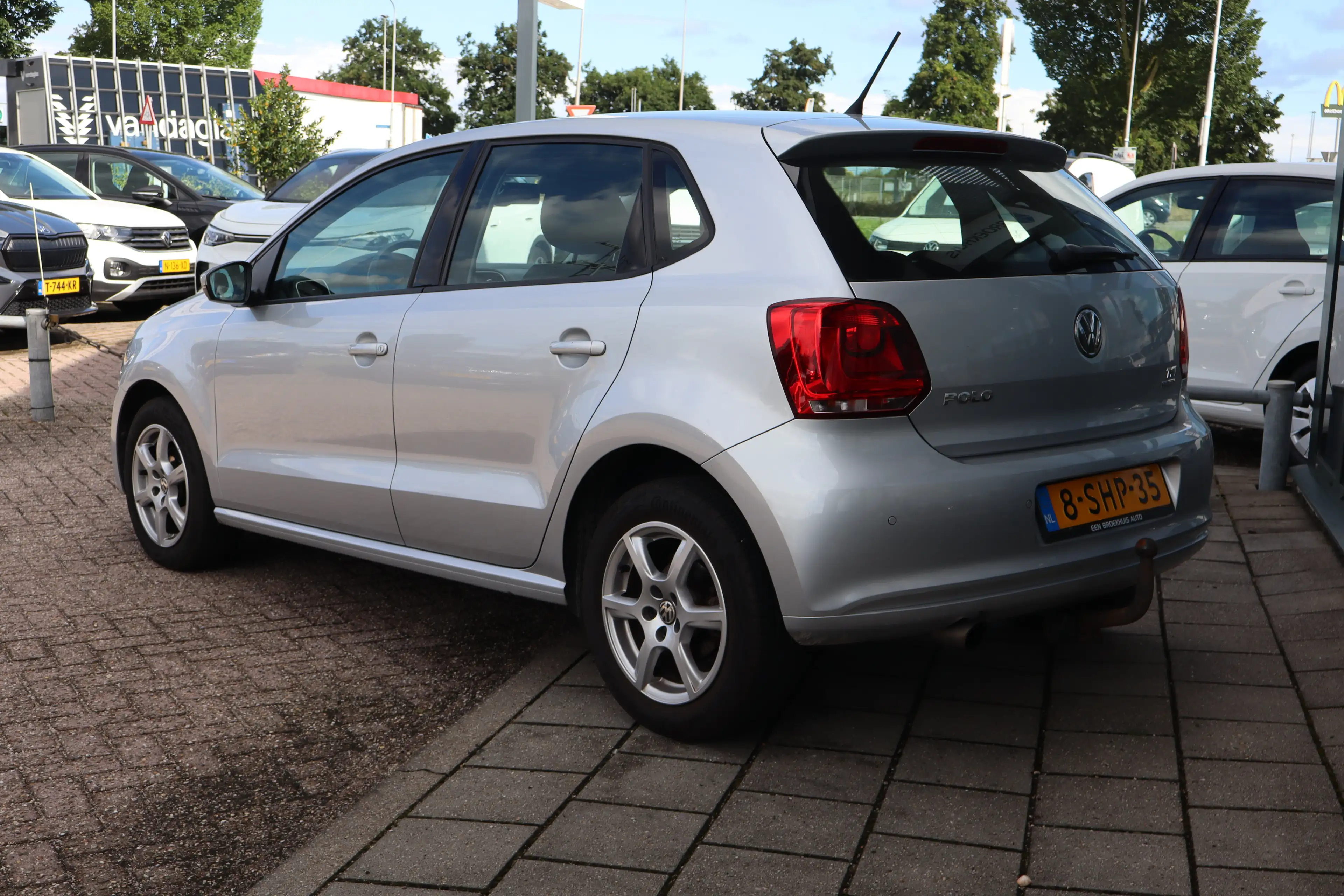Volkswagen Polo 1.2 TSI BlueMotion Edition+ | Airco | Armsteun voo — photo 2