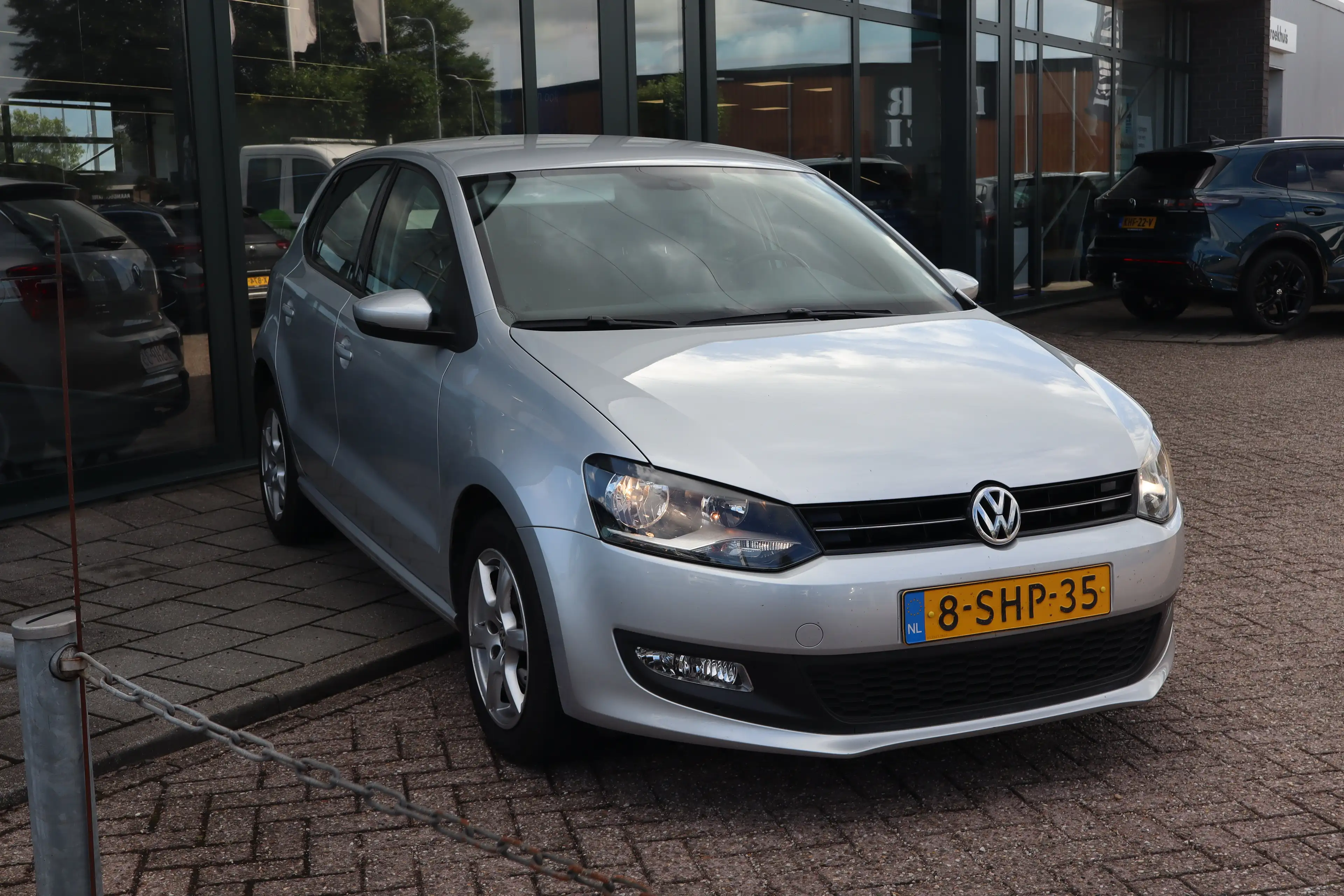 Volkswagen Polo 1.2 TSI BlueMotion Edition+ | Airco | Armsteun voo — photo 3