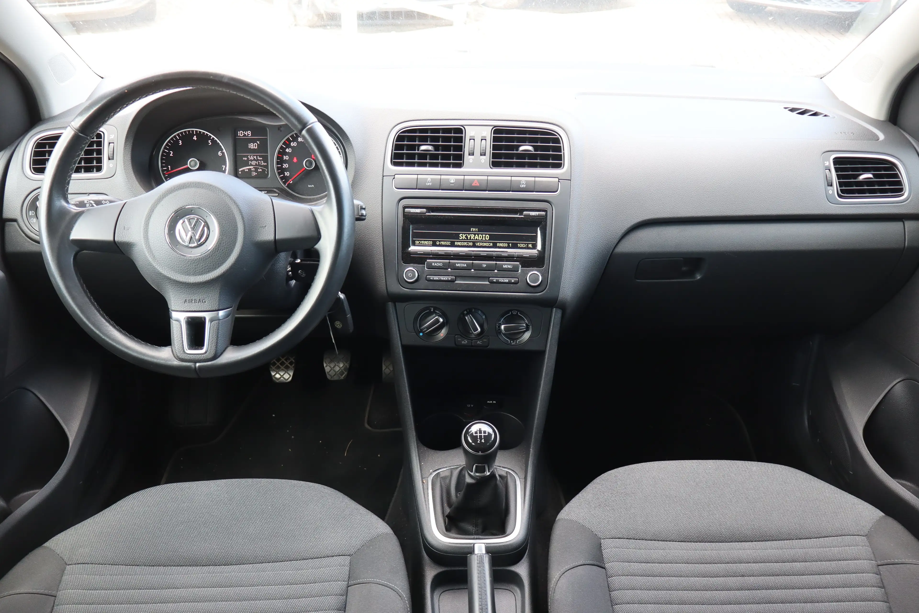 Volkswagen Polo 1.2 TSI BlueMotion Edition+ | Airco | Armsteun voo — photo 8