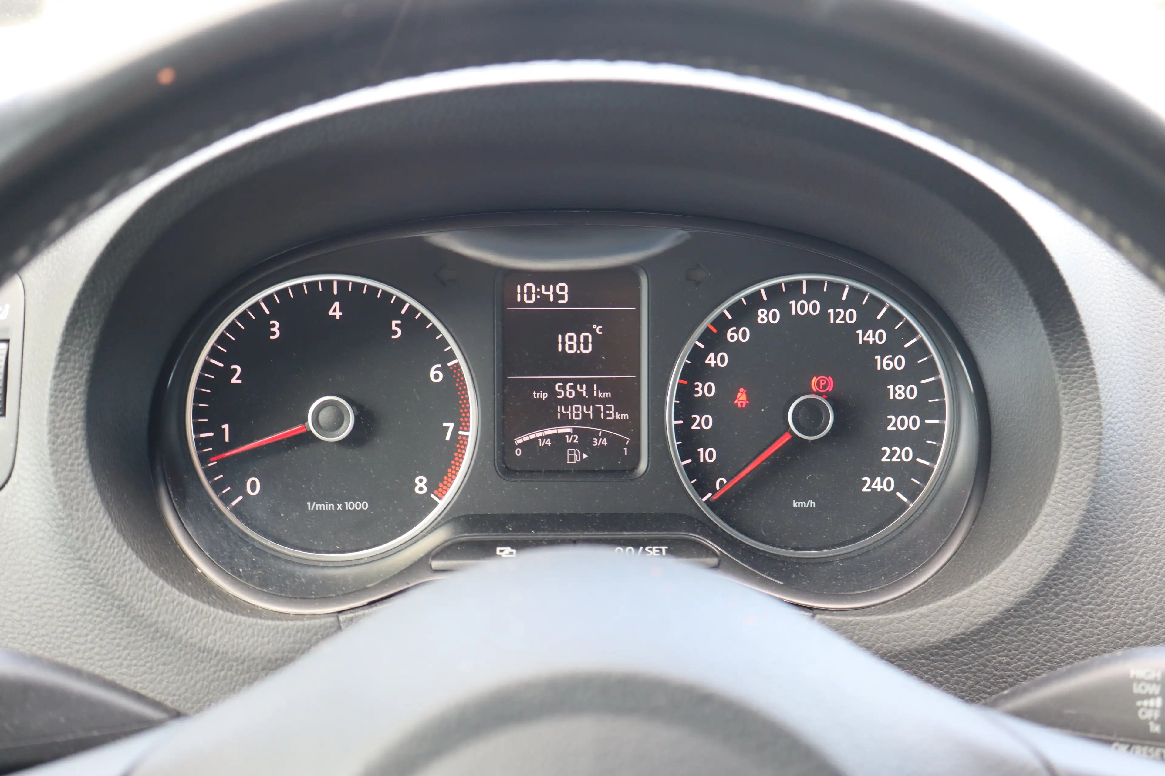 Volkswagen Polo 1.2 TSI BlueMotion Edition+ | Airco | Armsteun voo — photo 12