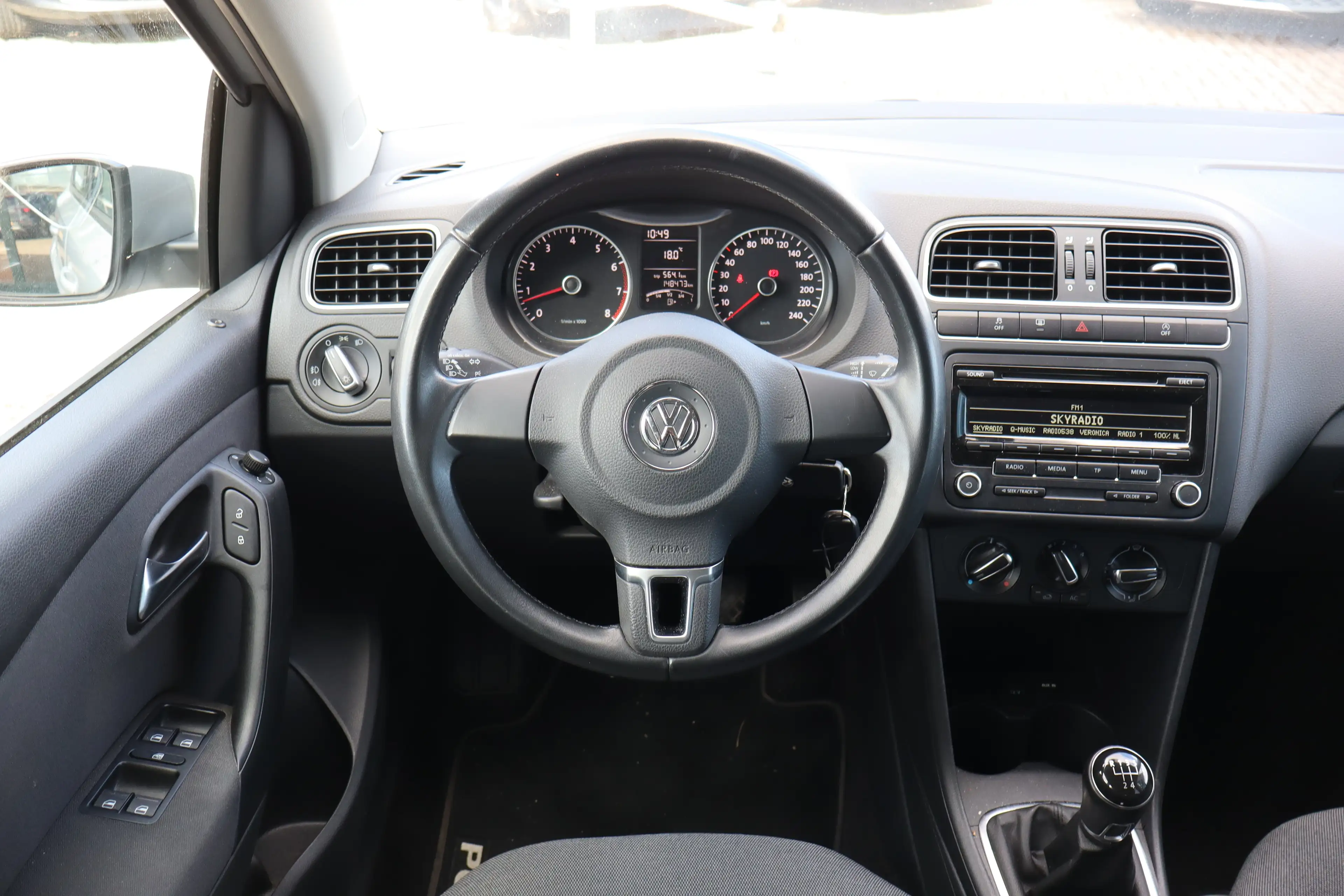 Volkswagen Polo 1.2 TSI BlueMotion Edition+ | Airco | Armsteun voo — photo 9