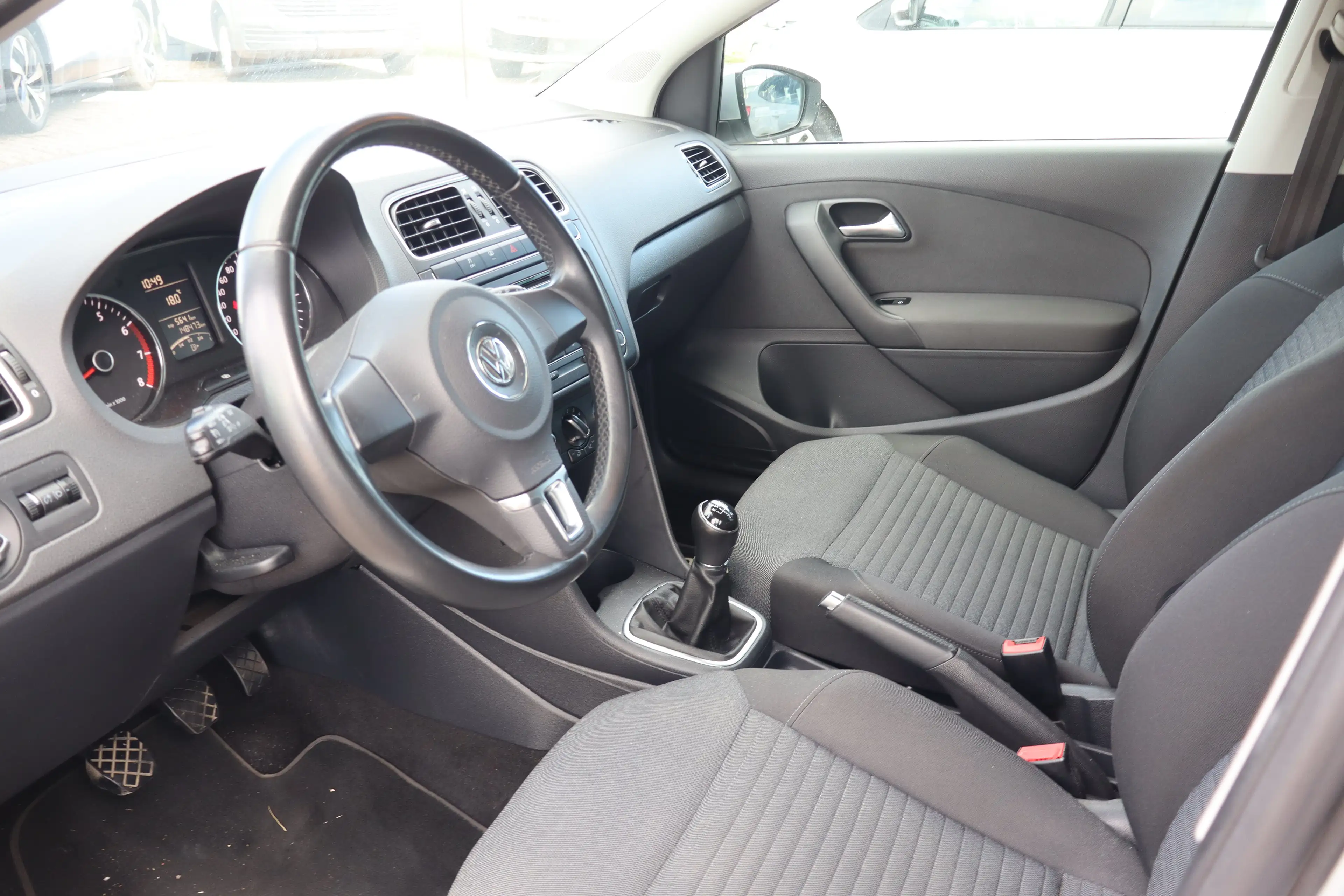 Volkswagen Polo 1.2 TSI BlueMotion Edition+ | Airco | Armsteun voo — photo 6