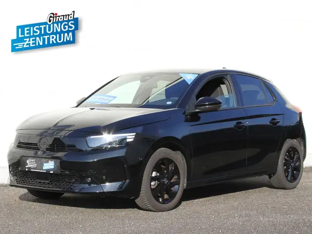 Opel Corsa F GS 1.2 LED Teilleder Totwinkel Kamera