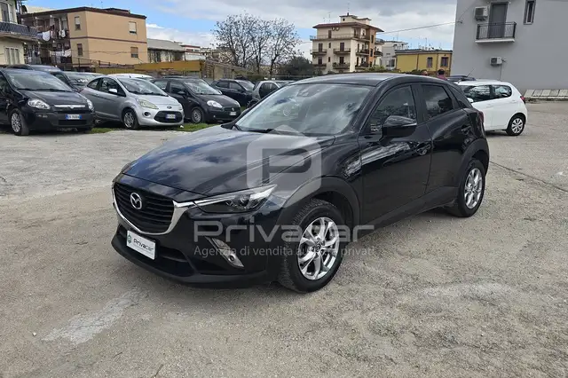 Mazda CX-3 CX-3 1.5L Skyactiv-D Evolve