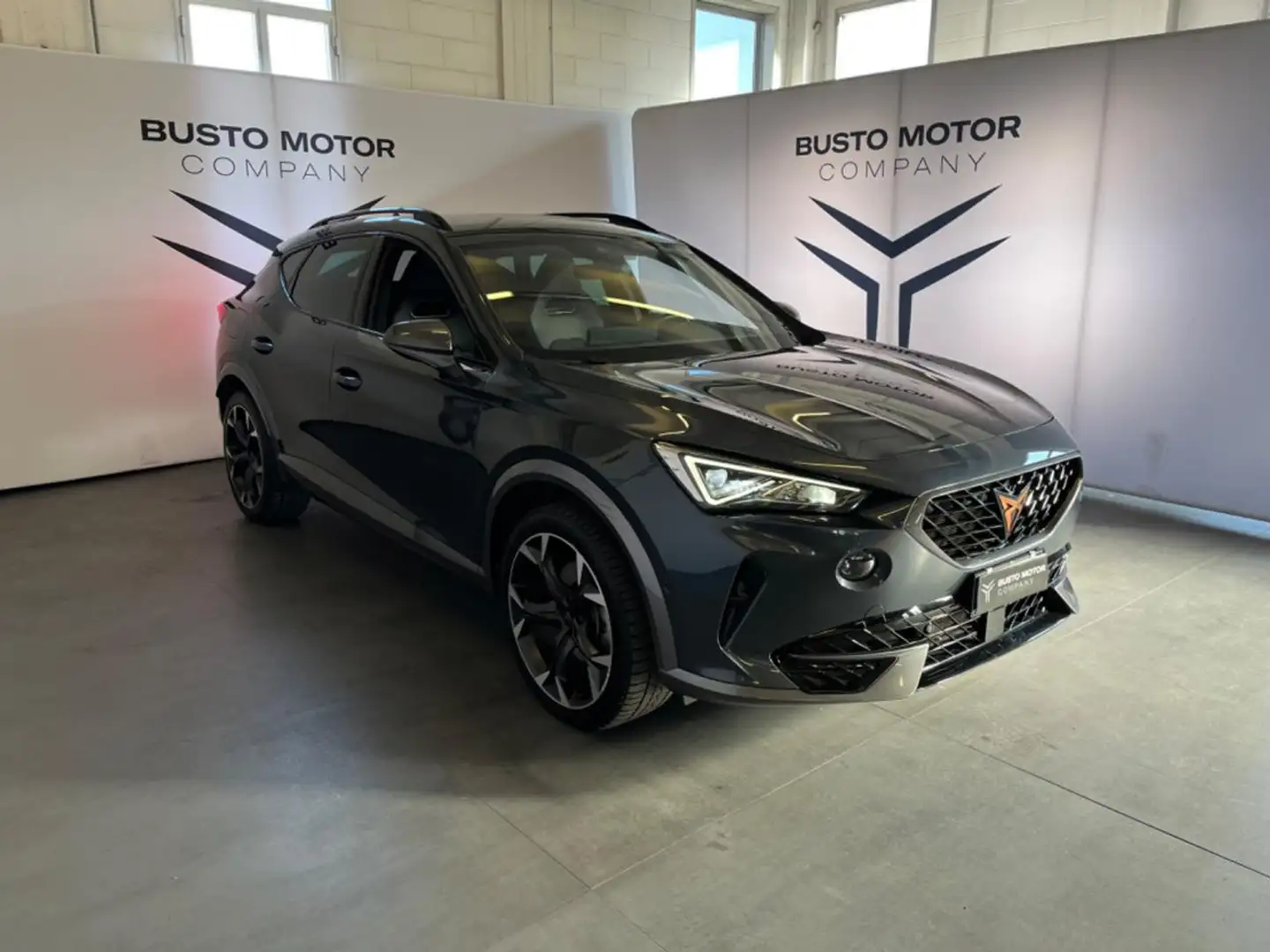 CUPRA Formentor 1.4 e-Hybrid Auto 204 CV Grigio - 1