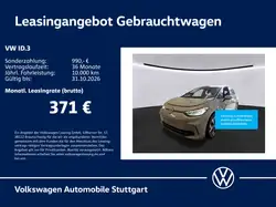 Volkswagen ID.3 Pro Navi Kamera Standheizung