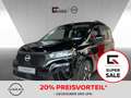 Nissan Townstar TEKNA Kombi L1 Winter/RFK/Carplay Noir - thumbnail 1
