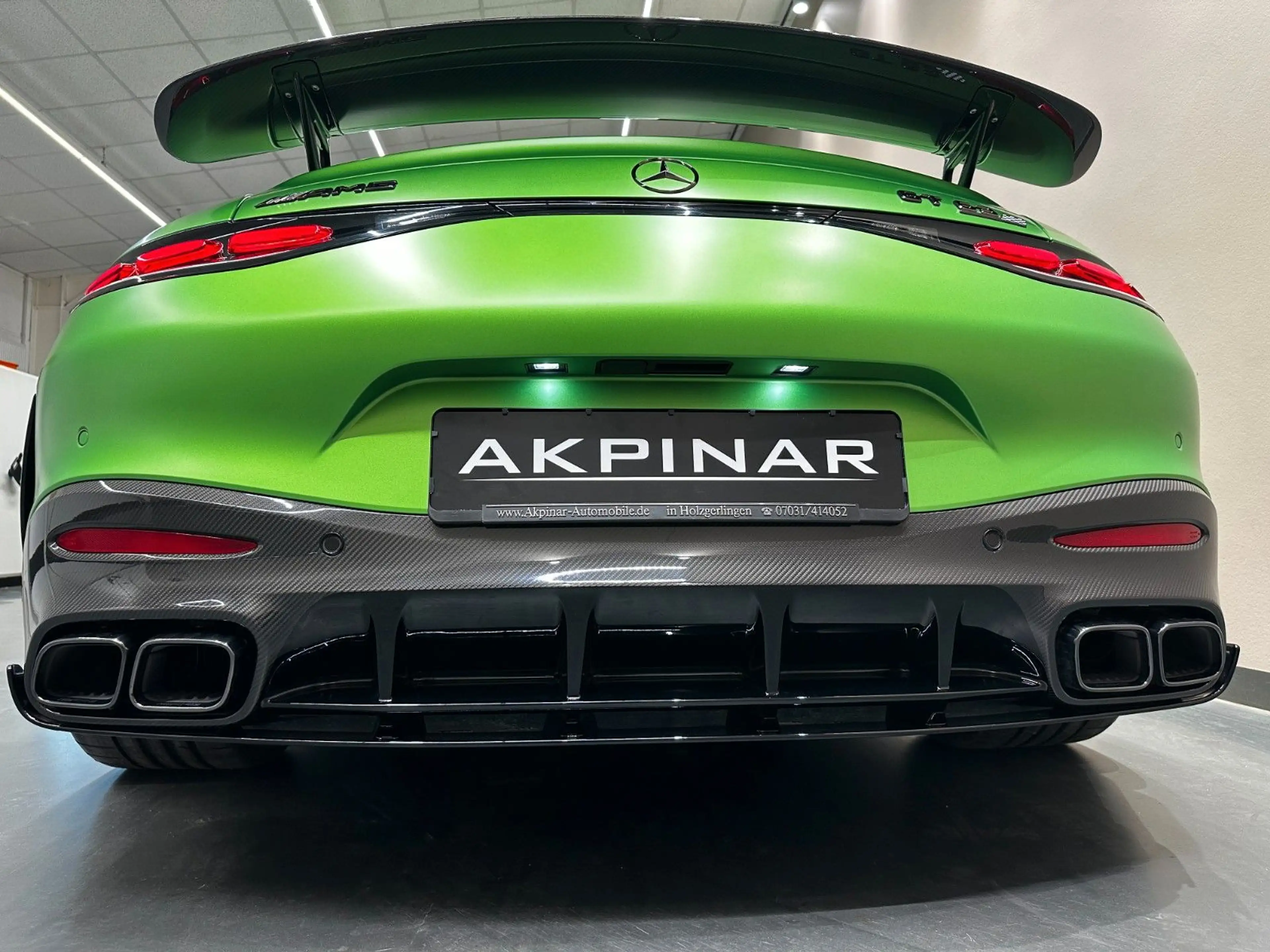 Mercedes-Benz AMG GT 63 PRO 4M+*CARBON*KERAMIK*PANO*BURM*MAGNO* — photo 10