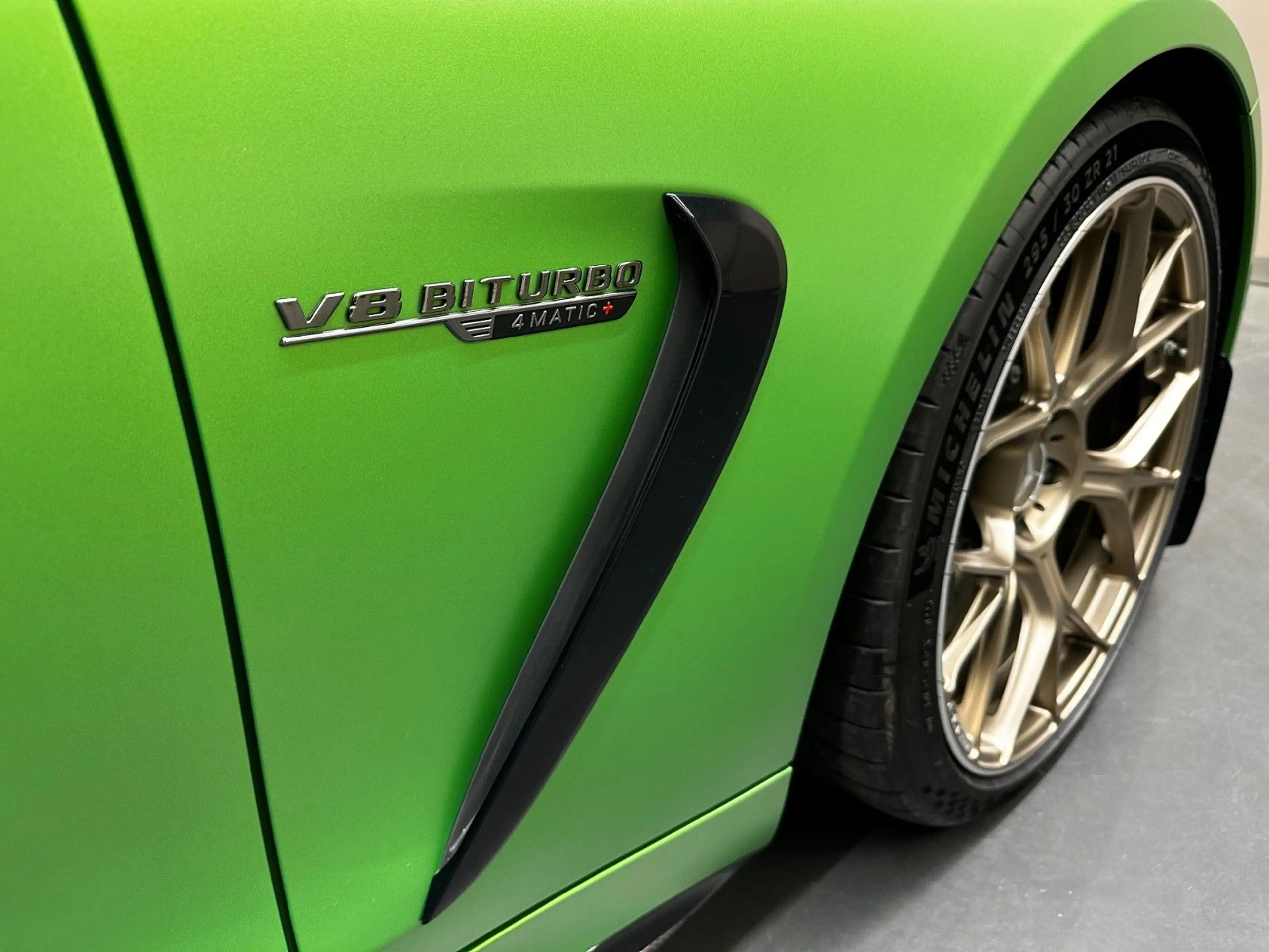Mercedes-Benz AMG GT 63 PRO 4M+*CARBON*KERAMIK*PANO*BURM*MAGNO* — photo 14