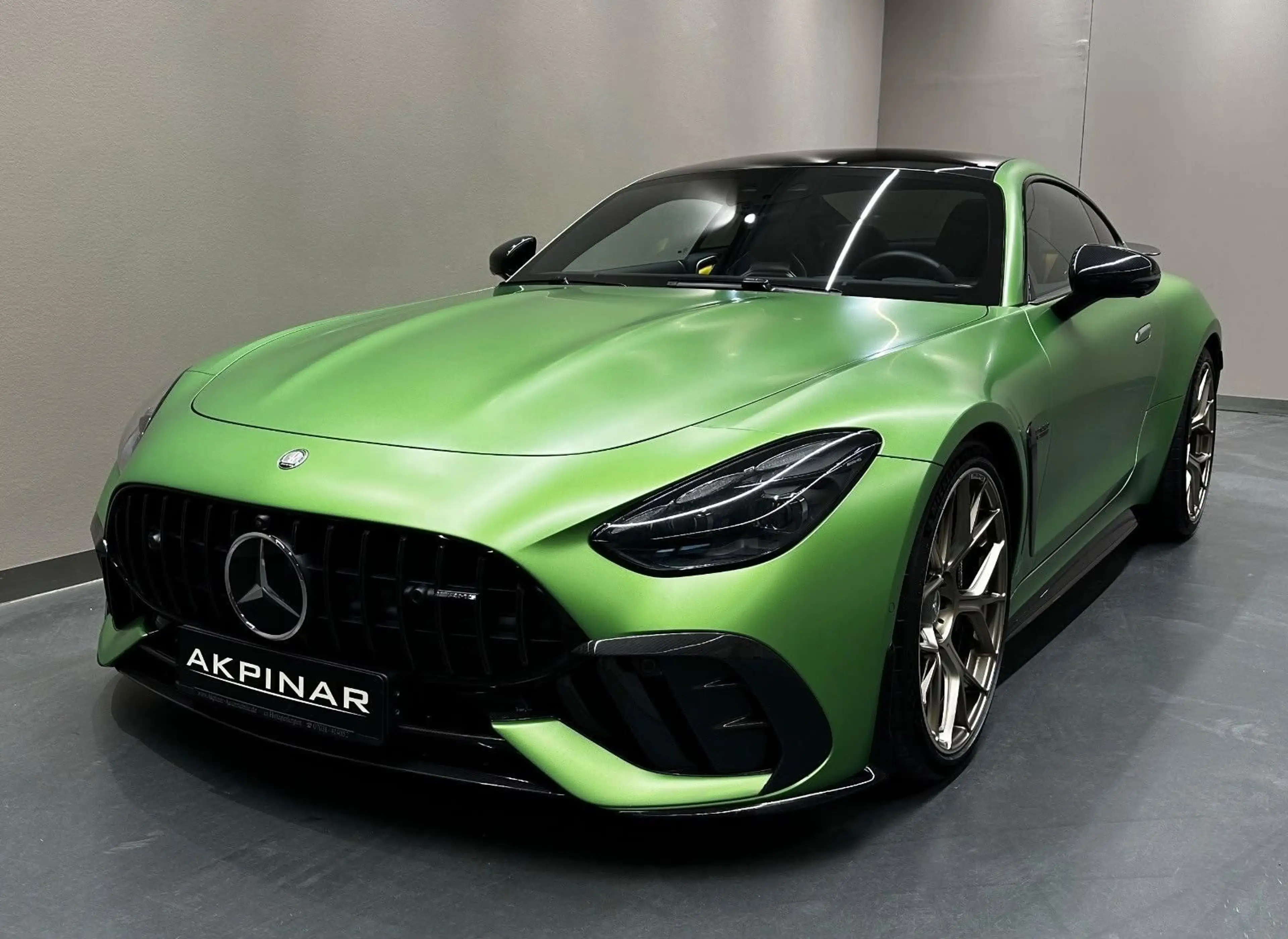 Mercedes-Benz AMG GT 63 PRO 4M+*CARBON*KERAMIK*PANO*BURM*MAGNO* — photo 3