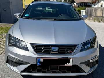 Leon ST FR 2,0 TDI DSG 4Drive Start-Stopp FR