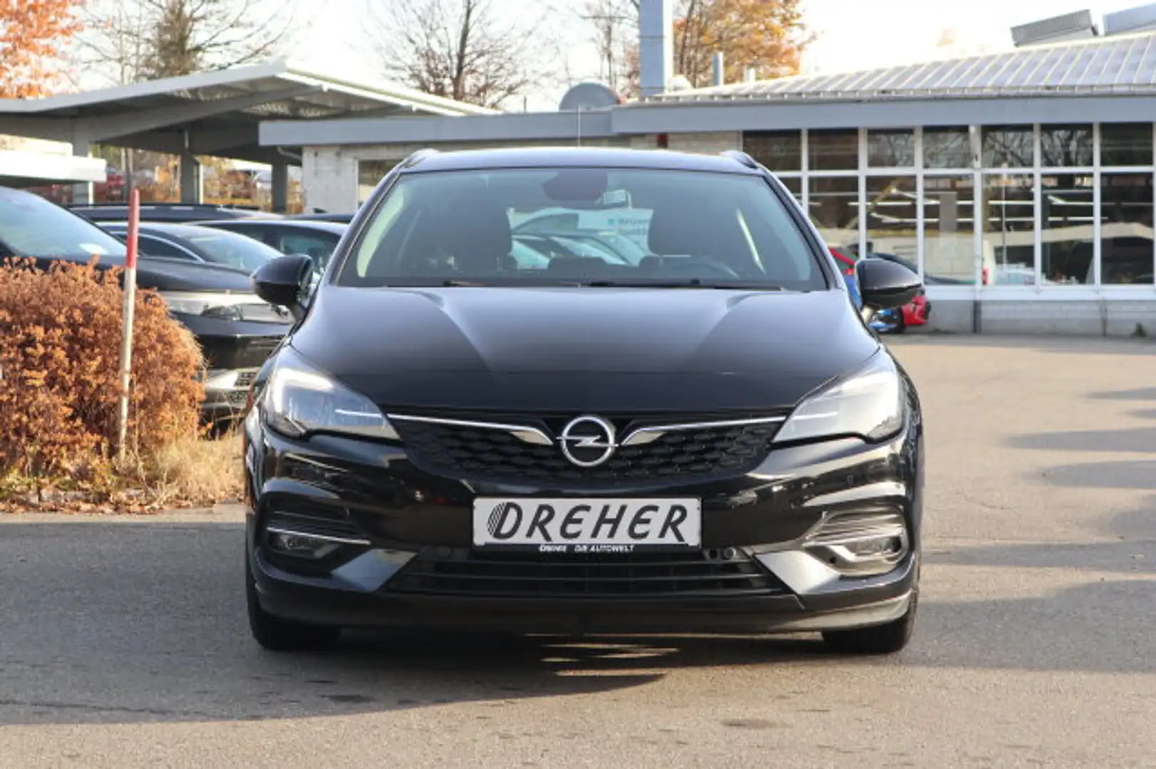 Opel Astra Astra K 1.5 D Business Edition Navi/LED/PDC/LM BC Nero - 2