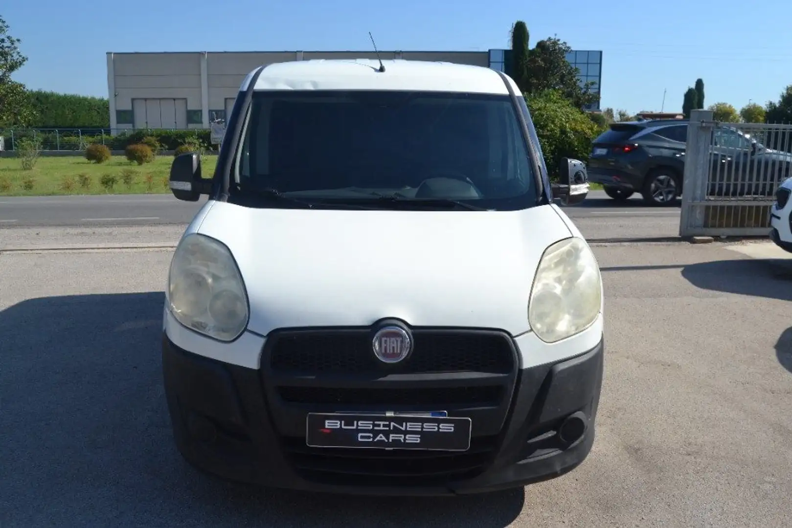 Fiat Doblo Doblò 1.6 MJT 100CV PC-TN Cargo Lamierato Bianco - 2