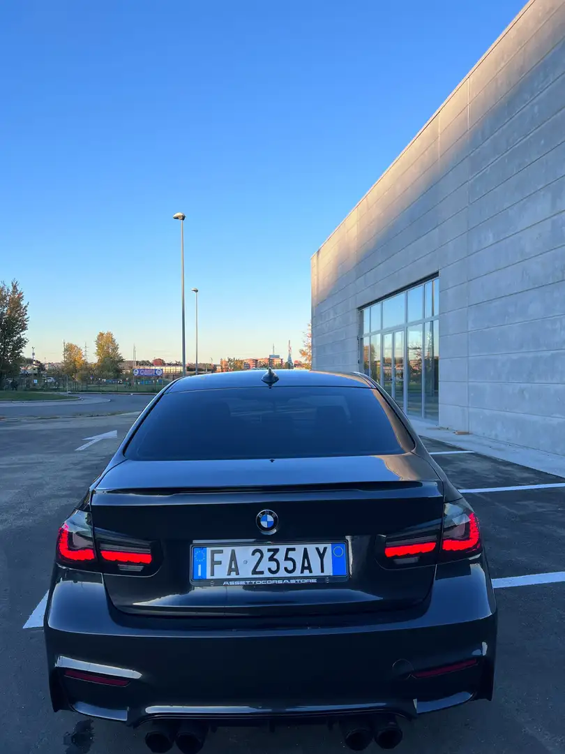 BMW 335 335i F30 2015 Szary - 2