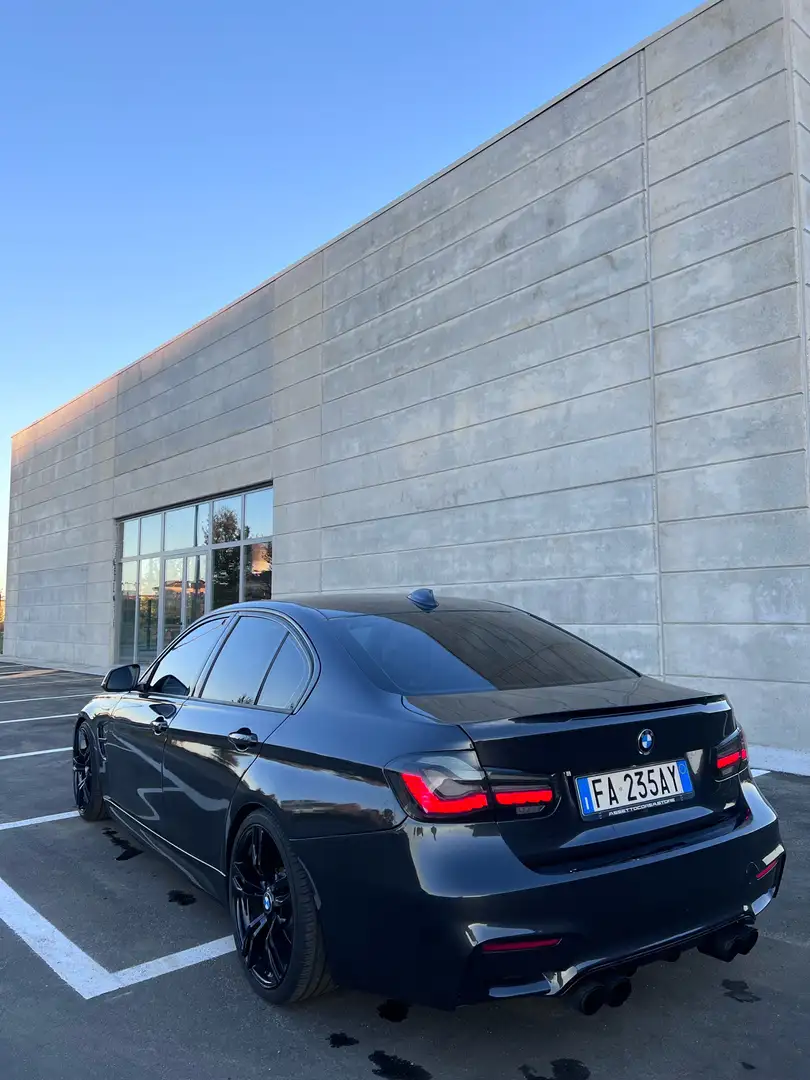 BMW 335 335i F30 2015 Grey - 1