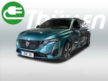 SW GT 1.6 PHEV Bluetooth Navi LED Klima
