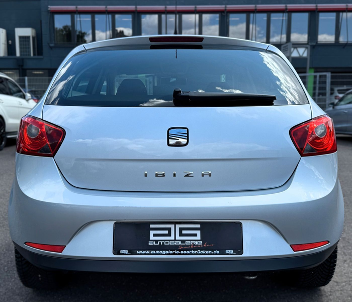 SEAT Ibiza 1.4 Style Copa *Klima/SHZ/Tempo./5-Türig* — photo 5