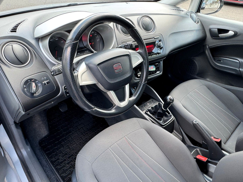 SEAT Ibiza 1.4 Style Copa *Klima/SHZ/Tempo./5-Türig* — photo 7