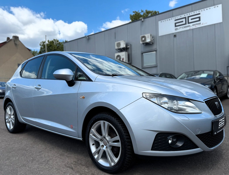SEAT Ibiza 1.4 Style Copa *Klima/SHZ/Tempo./5-Türig*