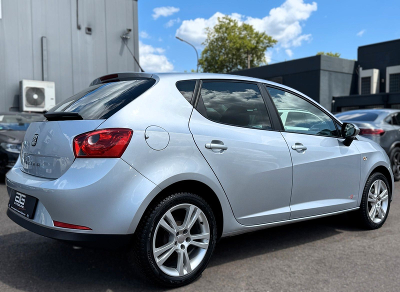 SEAT Ibiza 1.4 Style Copa *Klima/SHZ/Tempo./5-Türig* — photo 6