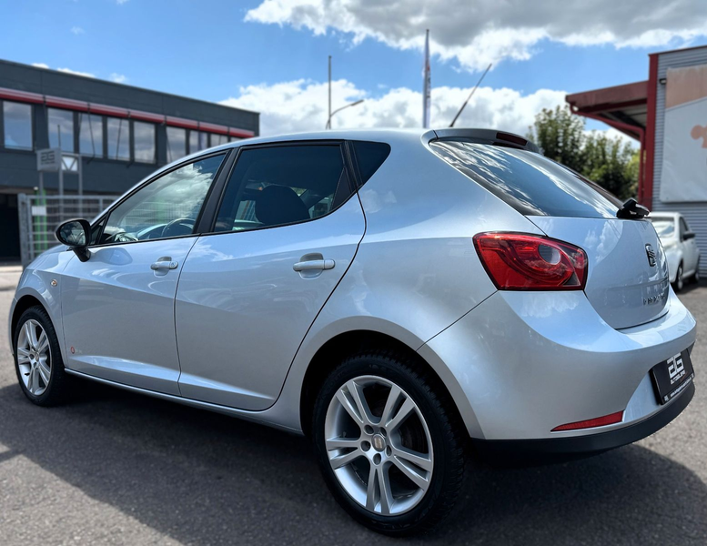 SEAT Ibiza 1.4 Style Copa *Klima/SHZ/Tempo./5-Türig* — photo 4