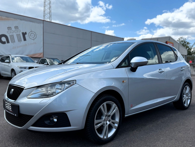 SEAT Ibiza 1.4 Style Copa *Klima/SHZ/Tempo./5-Türig* — photo 3