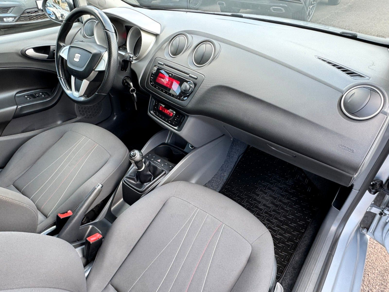 SEAT Ibiza 1.4 Style Copa *Klima/SHZ/Tempo./5-Türig* — photo 10