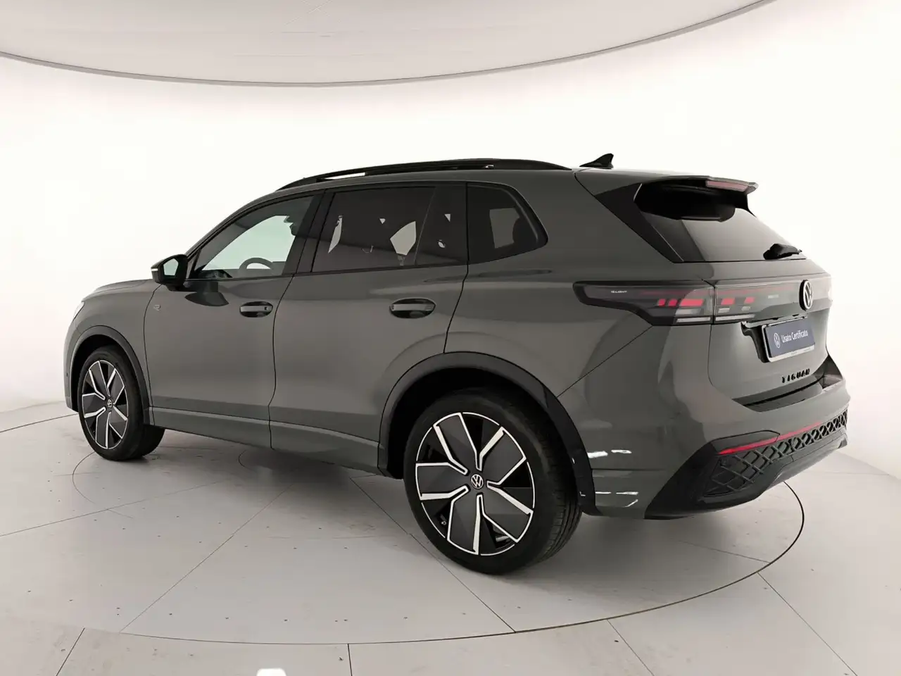 Volkswagen Tiguan 2026