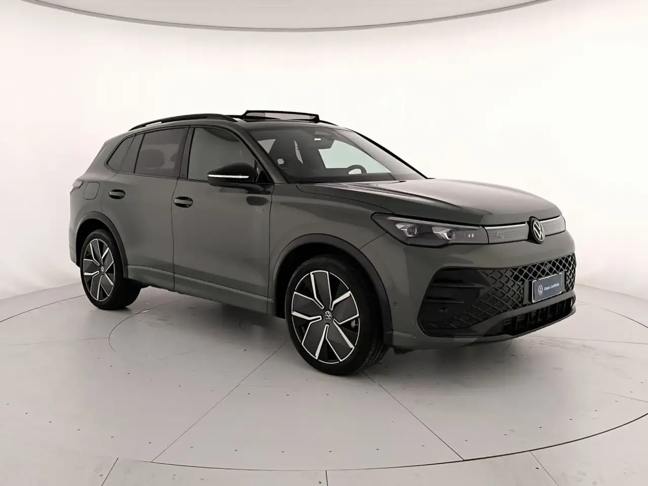 Volkswagen Tiguan 2026