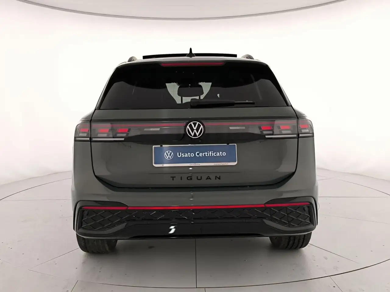 Volkswagen Tiguan 2026