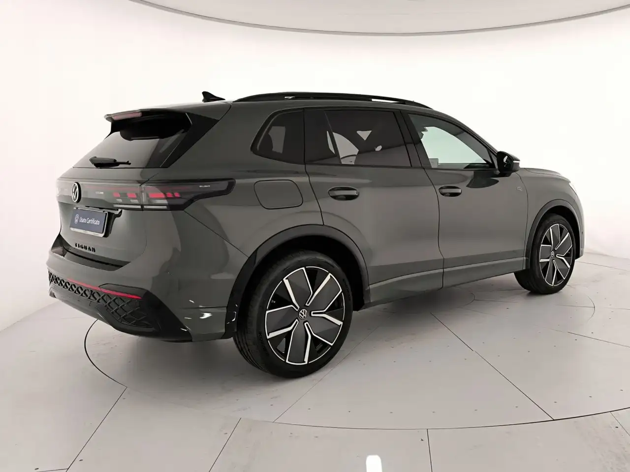 Volkswagen Tiguan 2026