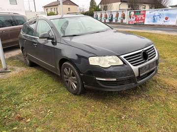 Highline 2,0 TDI DPF