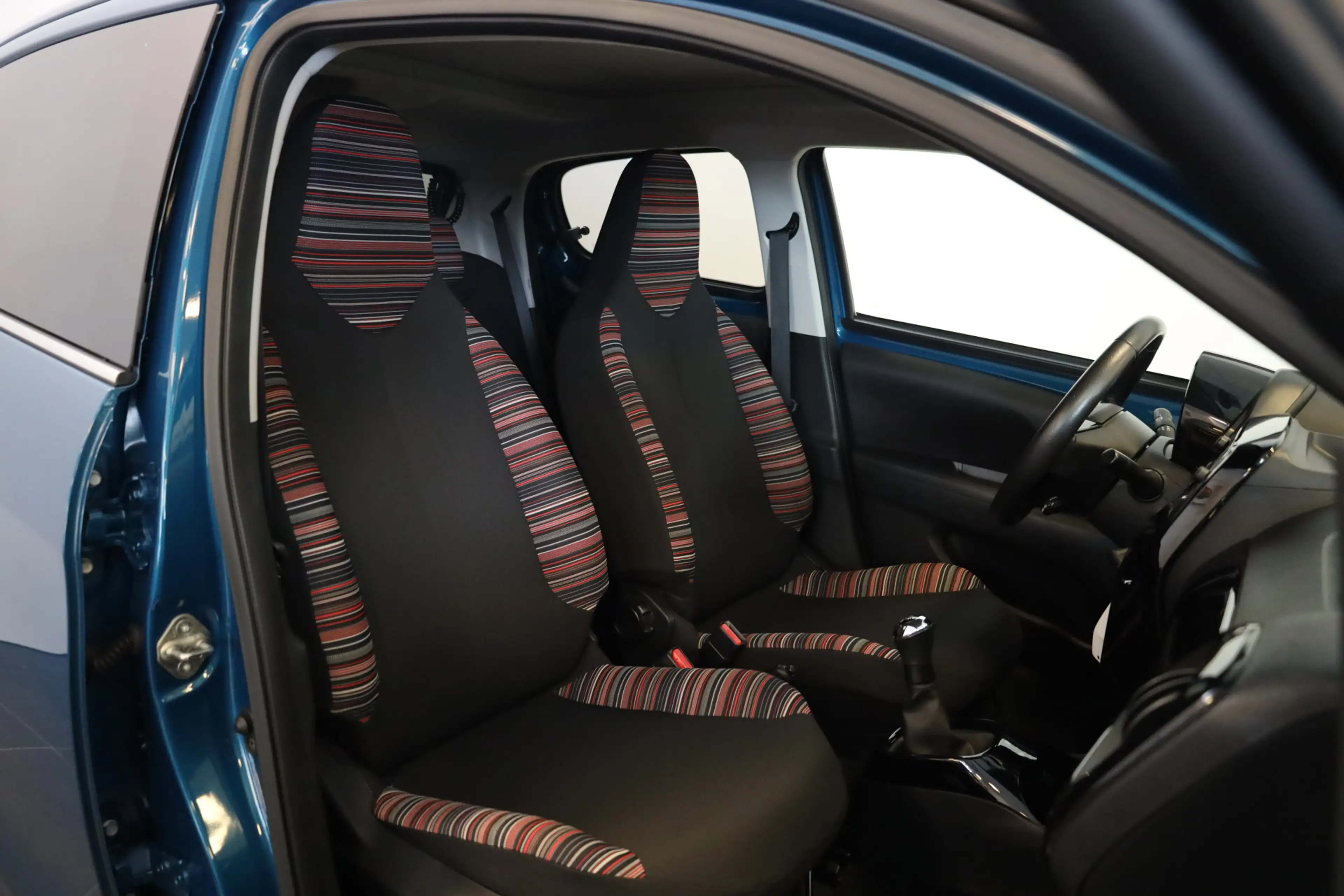 Citroen C1 VTi 72 Airscape Shine Carplay/AndroidAuto | 15" LM — photo 7
