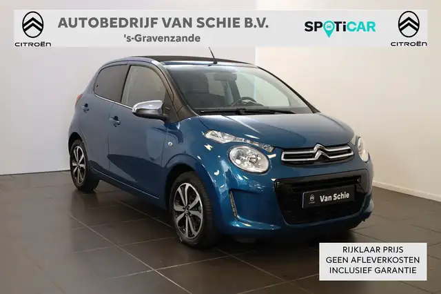 Citroen C1 VTi 72 Airscape Shine Carplay/AndroidAuto | 15" LM