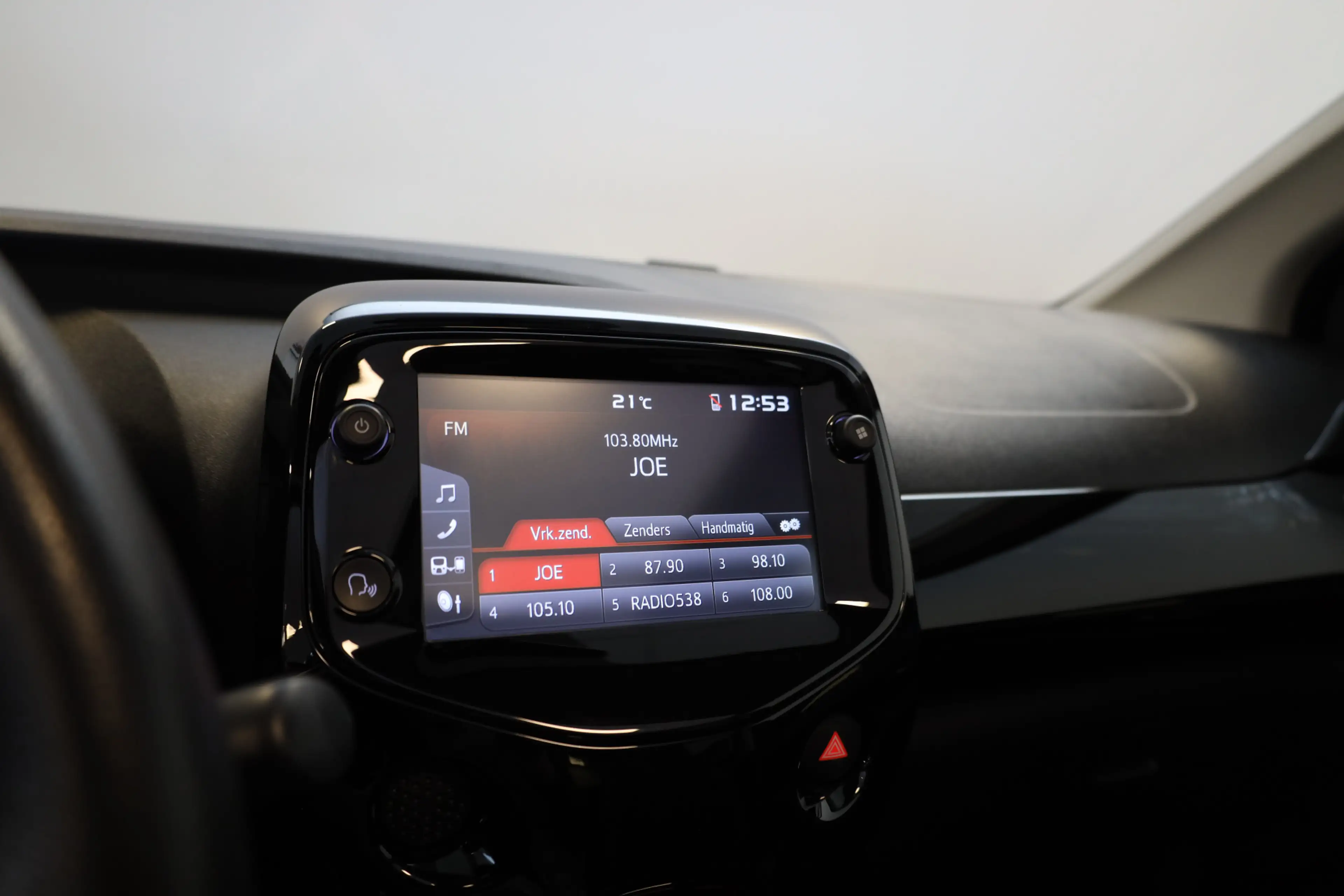 Citroen C1 VTi 72 Airscape Shine Carplay/AndroidAuto | 15" LM — photo 16