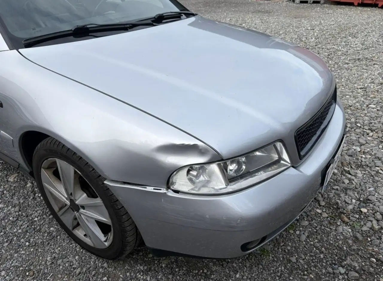 Audi A4 2,8 5V Aut., foto 4