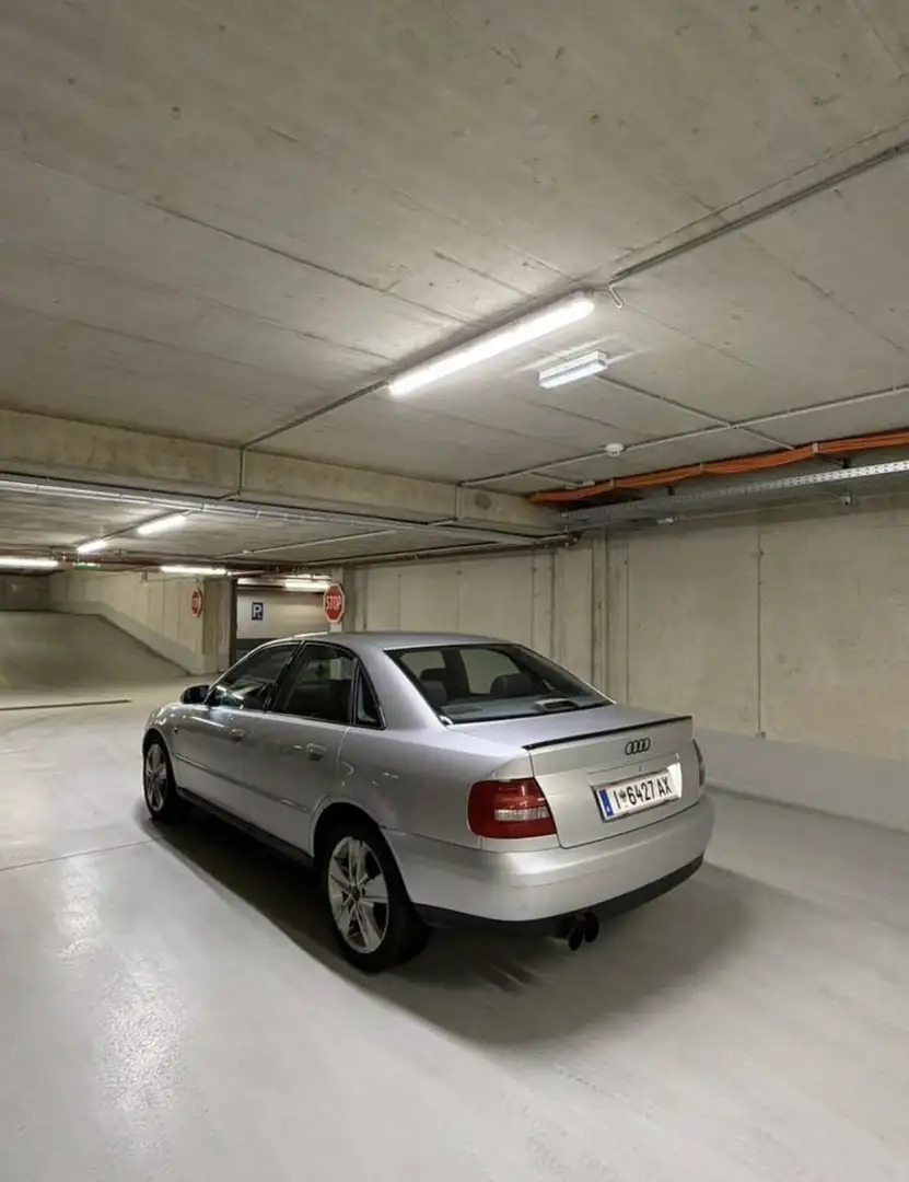 Audi A4 2,8 5V Aut. - 2
