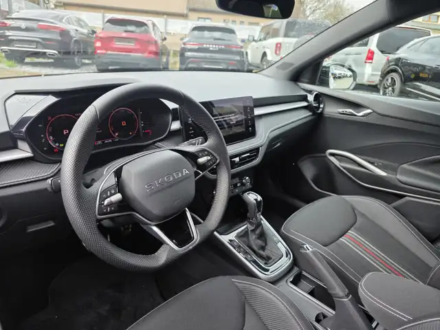 Skoda Fabia view 5