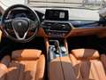 BMW 540 i xDrive Kombi*LUXURY LINE*KAMER*PANO*HUD*LED Zwart - thumbnail 18