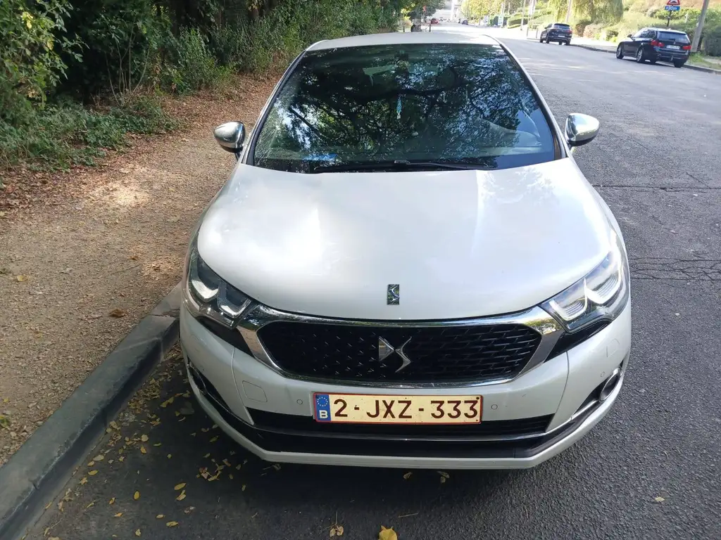 Citroen DS4 2018 из Европы — купить под ключ