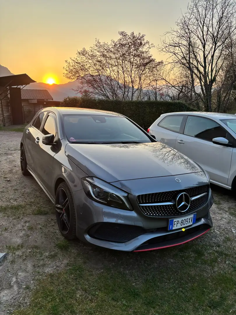 Mercedes-Benz A 200 d Premium 4matic auto my16 - 2