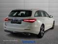 Mercedes-Benz C 200 C SW 200 d mhev Advanced auto Blanc - thumbnail 3