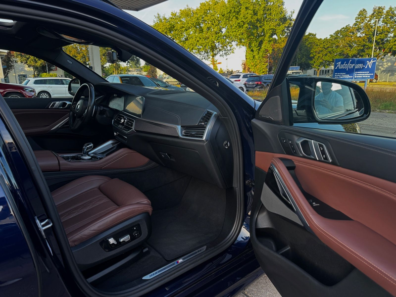 BMW X6 xDrive 30 d M SPORT/PANO/MASSAGE/360/VOLL — photo 9