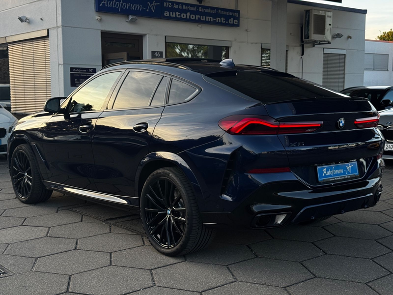 BMW X6 xDrive 30 d M SPORT/PANO/MASSAGE/360/VOLL — photo 7